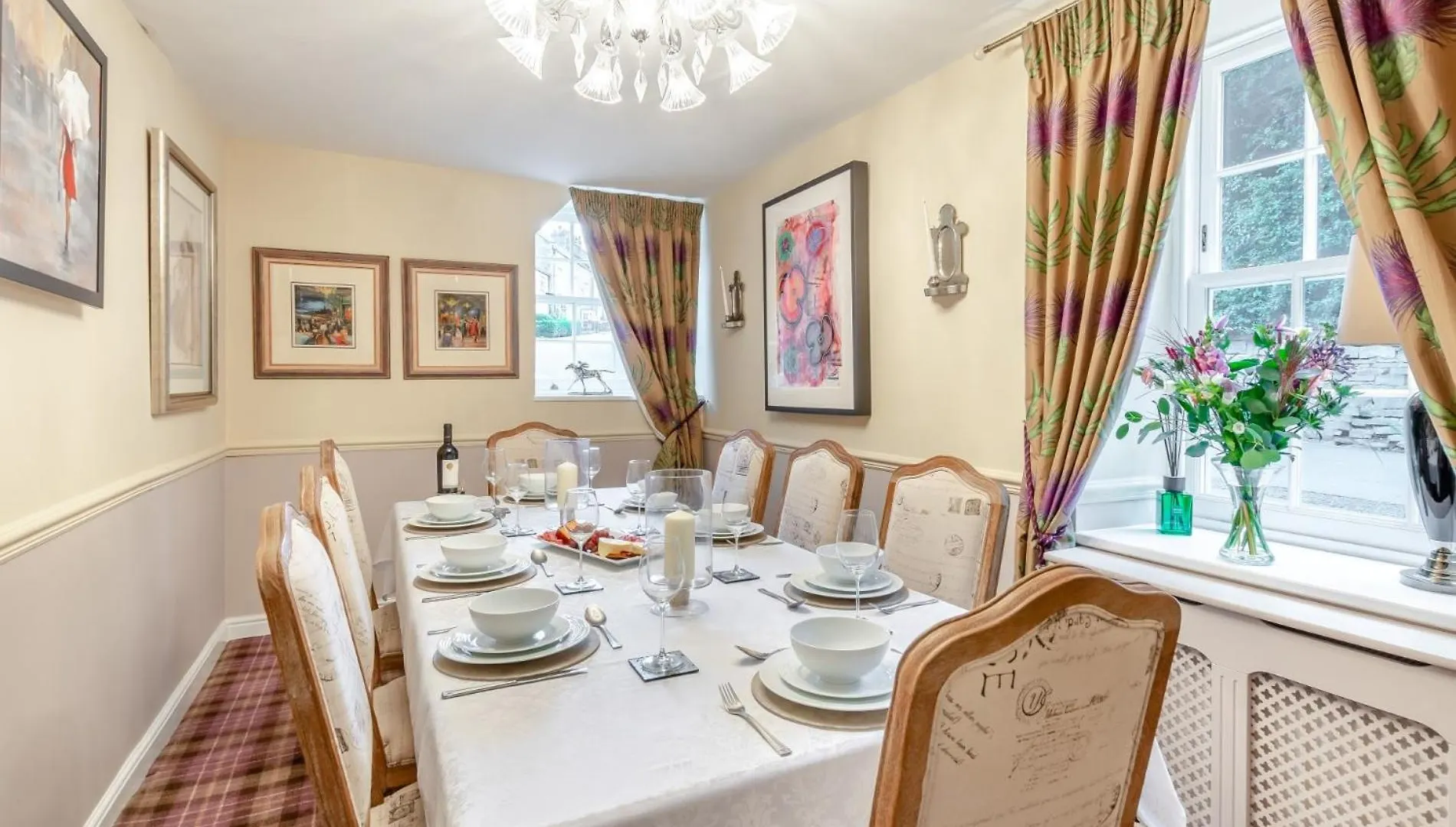 Сasa de vacaciones Villa 4 Bed In Middleham 83260