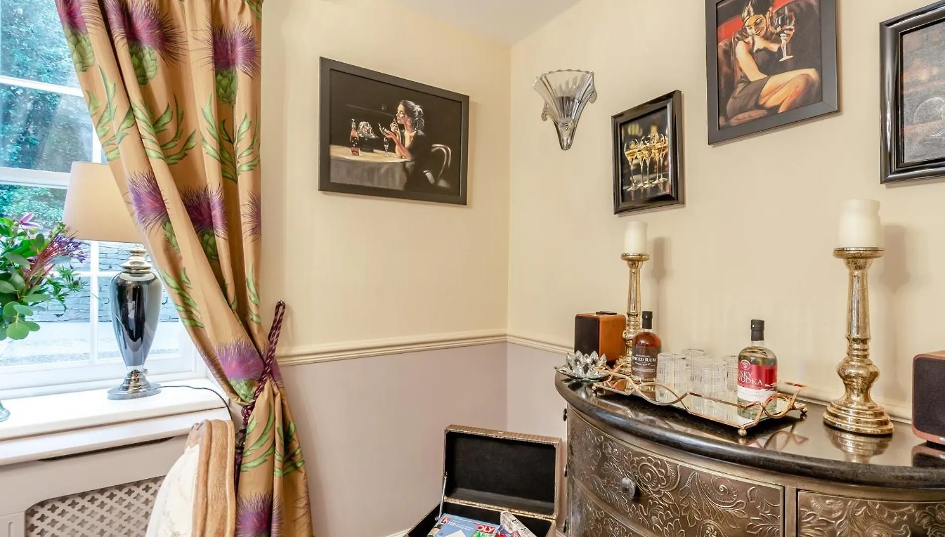Villa 4 Bed In Middleham 83260
