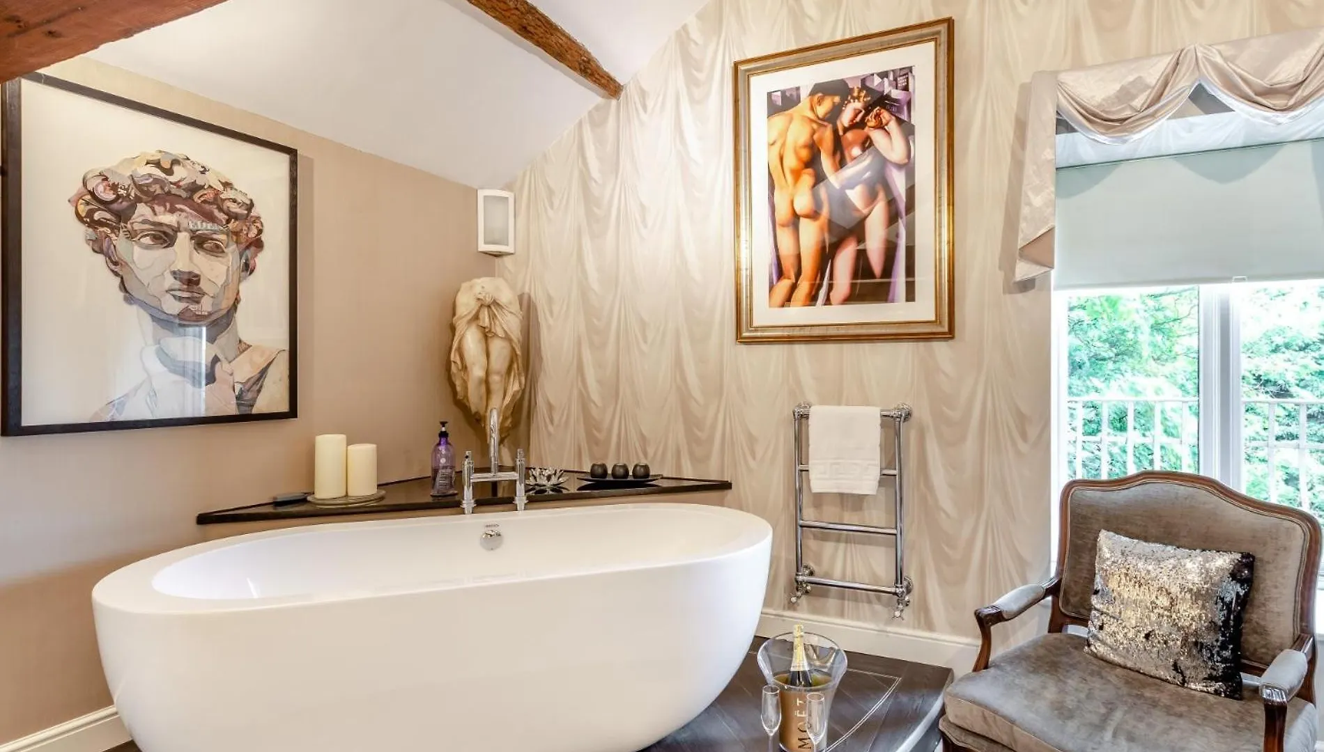 Villa 4 Bed In Middleham 83260 Сasa de vacaciones