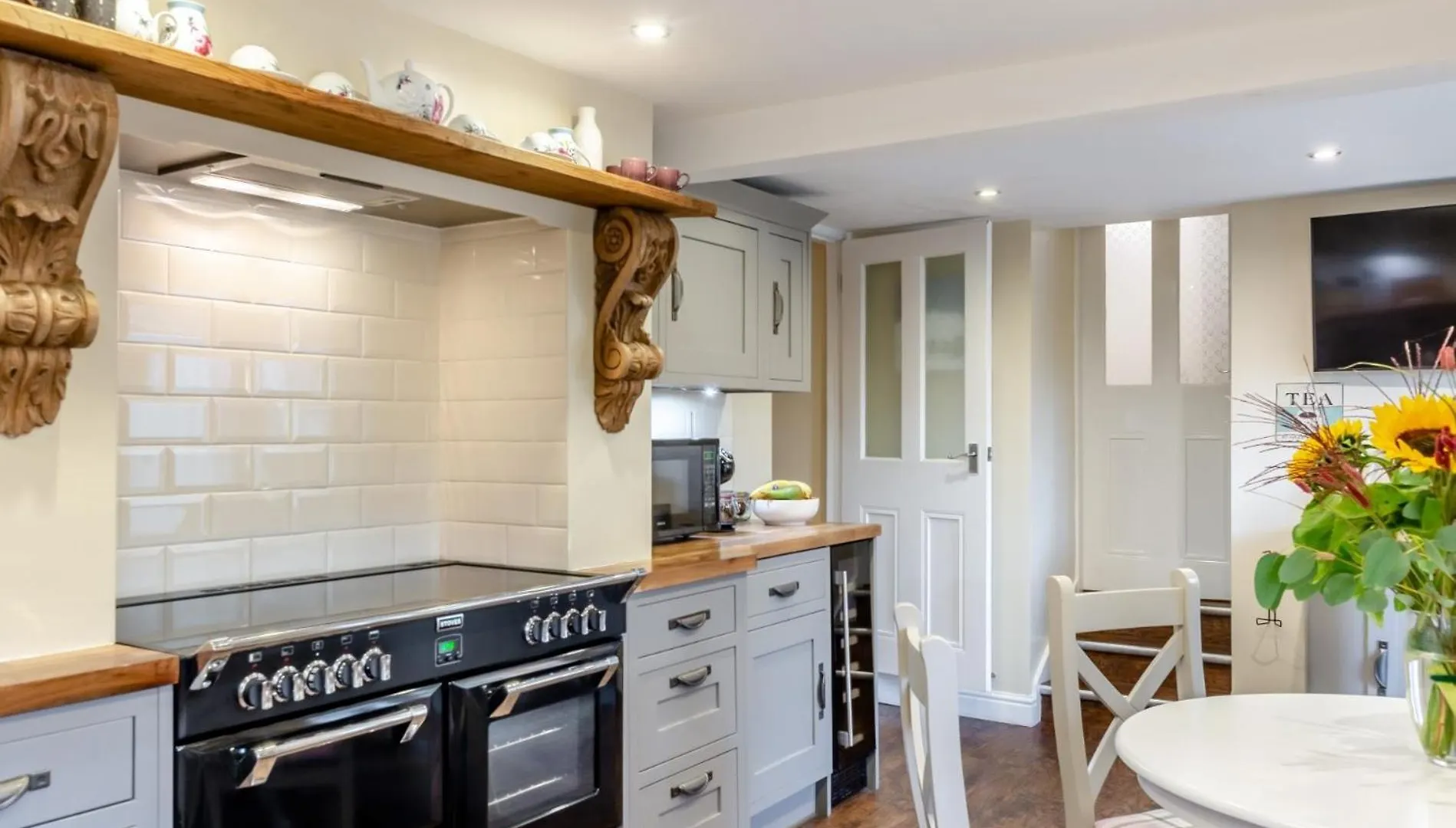 Сasa de vacaciones Villa 4 Bed In Middleham 83260