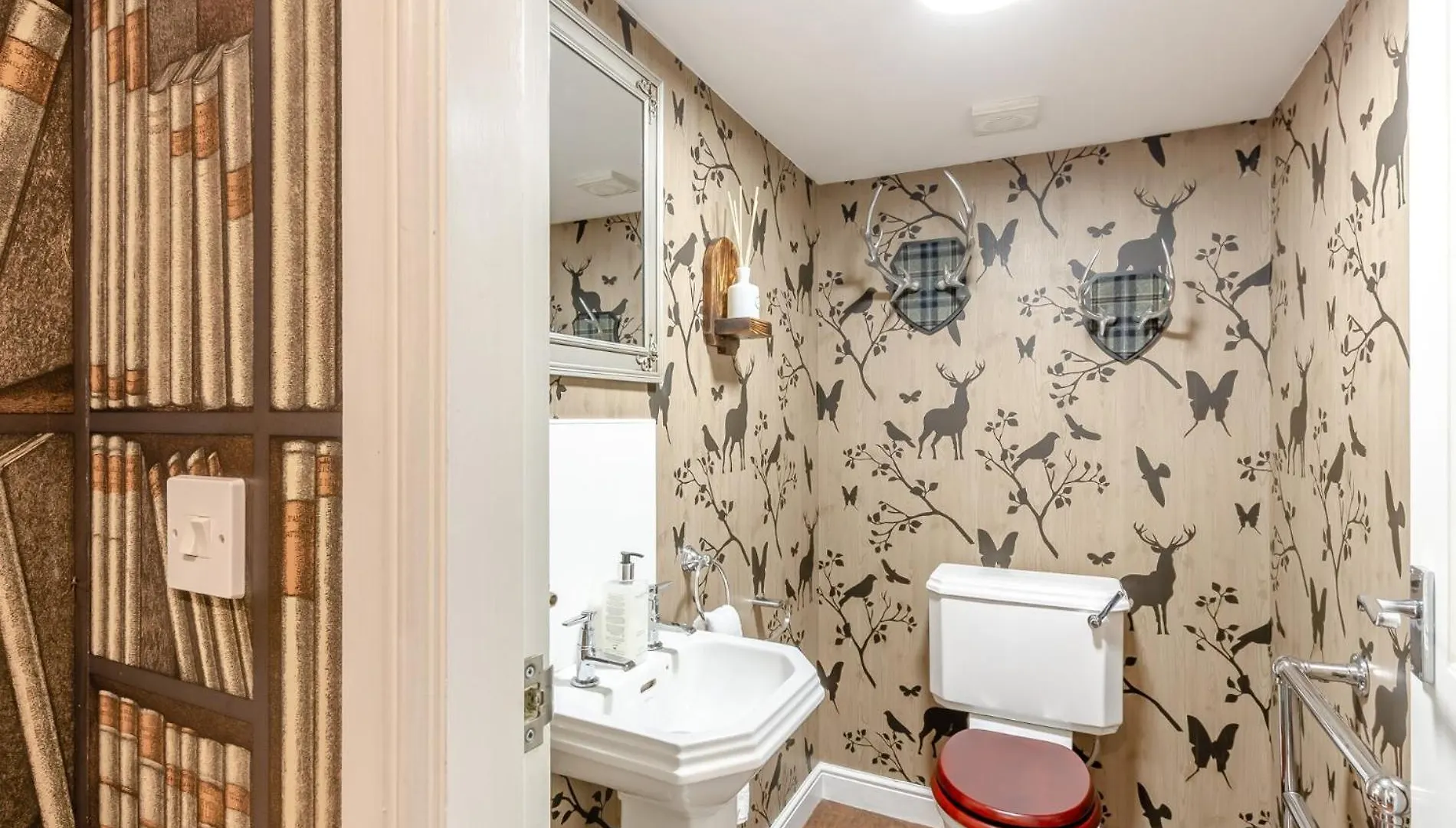 Сasa de vacaciones Villa 4 Bed In Middleham 83260 Reino Unido