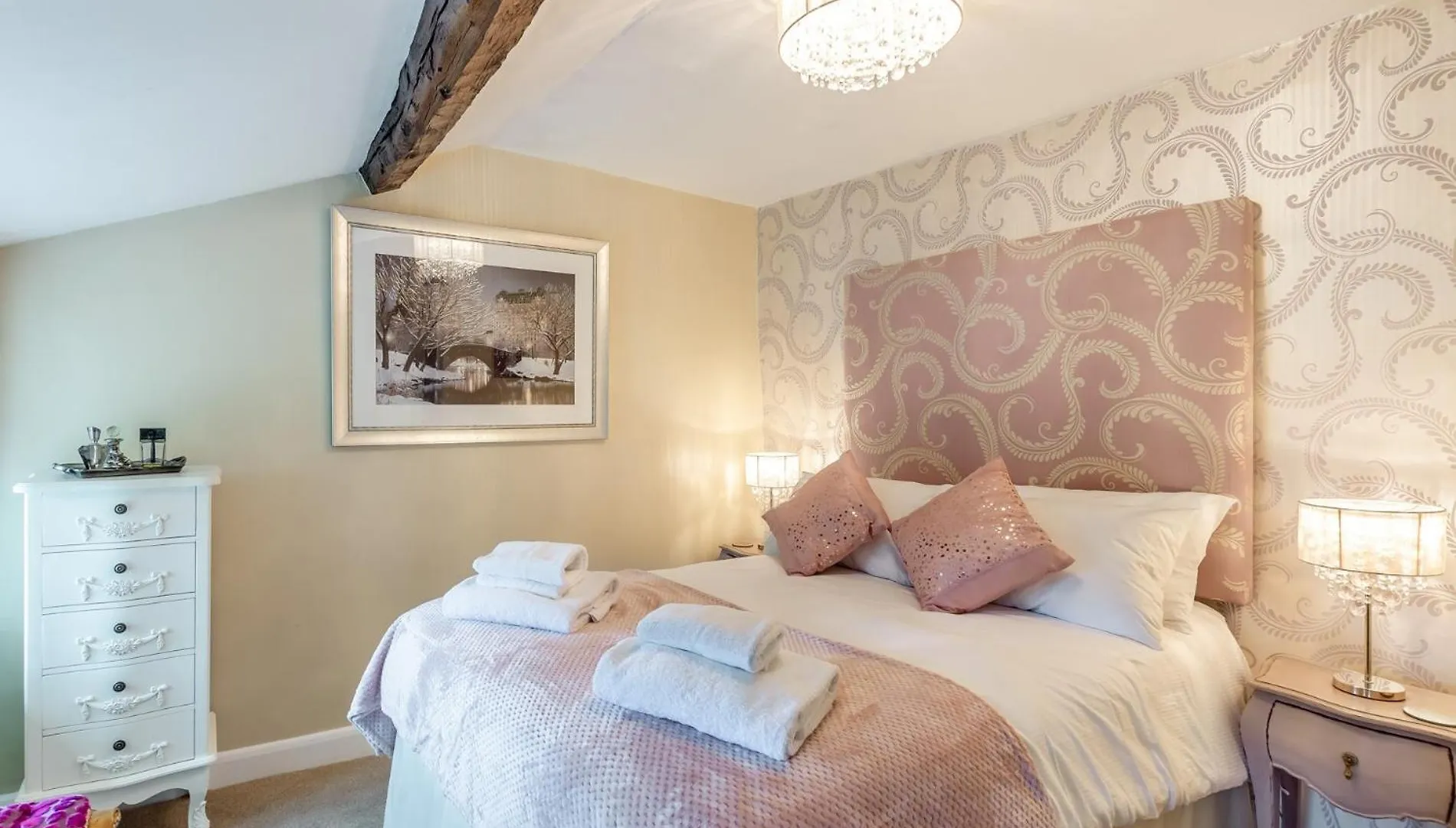 Villa 4 Bed In Middleham 83260 Сasa de vacaciones