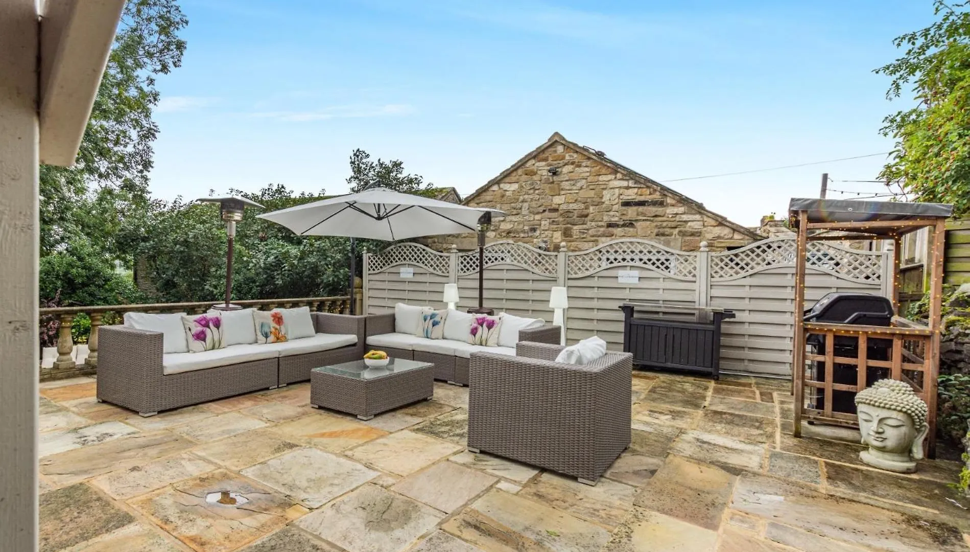 Villa 4 Bed In Middleham 83260 Сasa de vacaciones