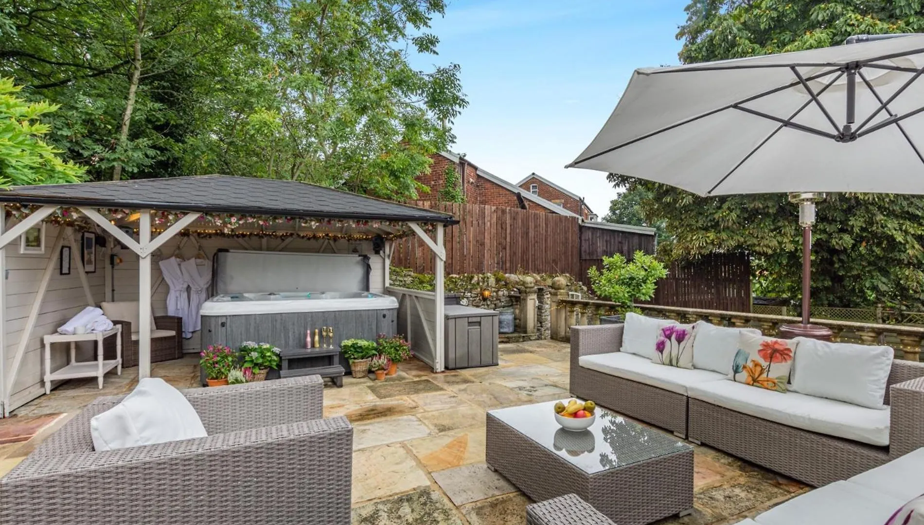 Сasa de vacaciones Villa 4 Bed In Middleham 83260