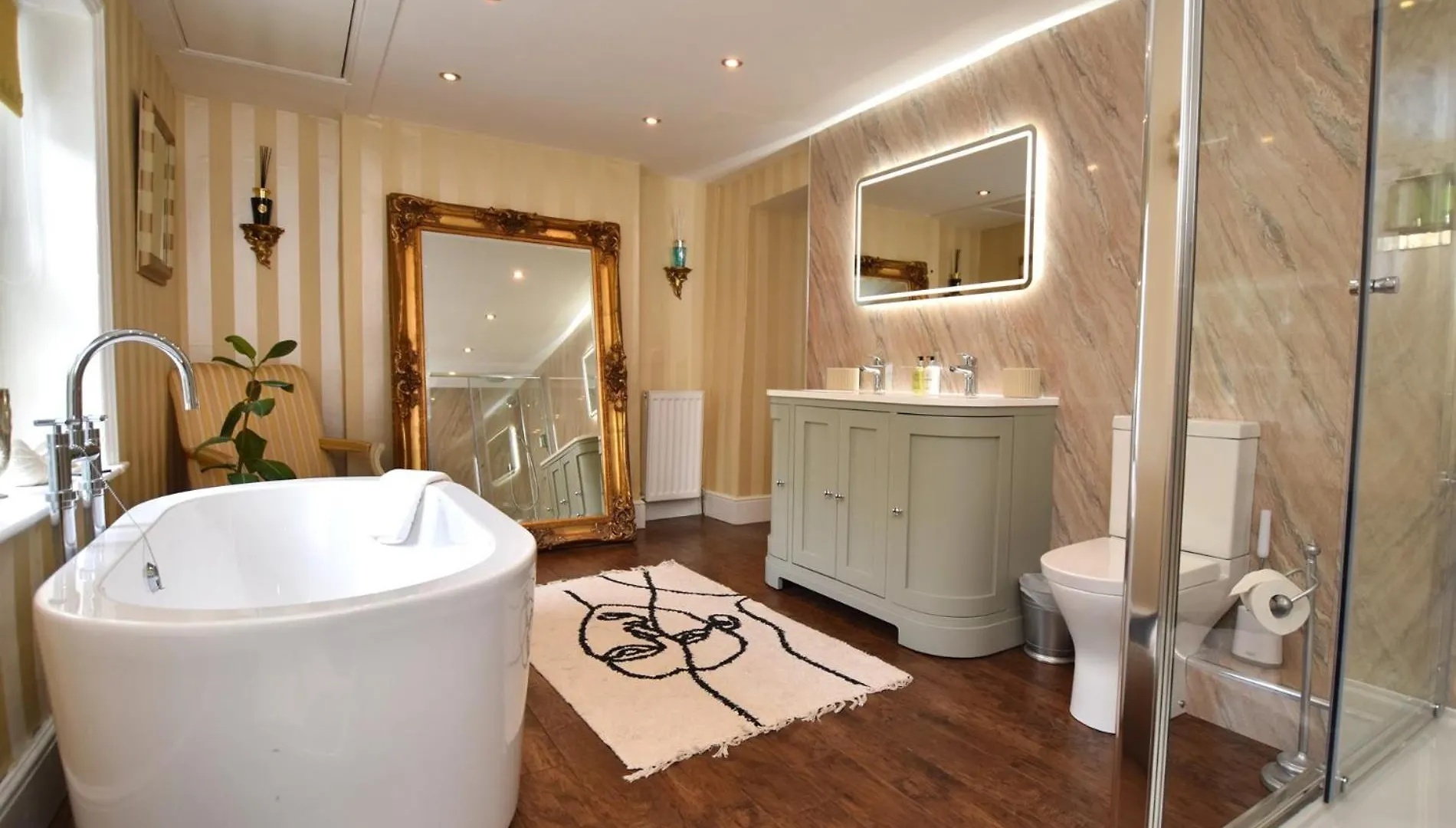 Сasa de vacaciones Villa 4 Bed In Middleham 83260