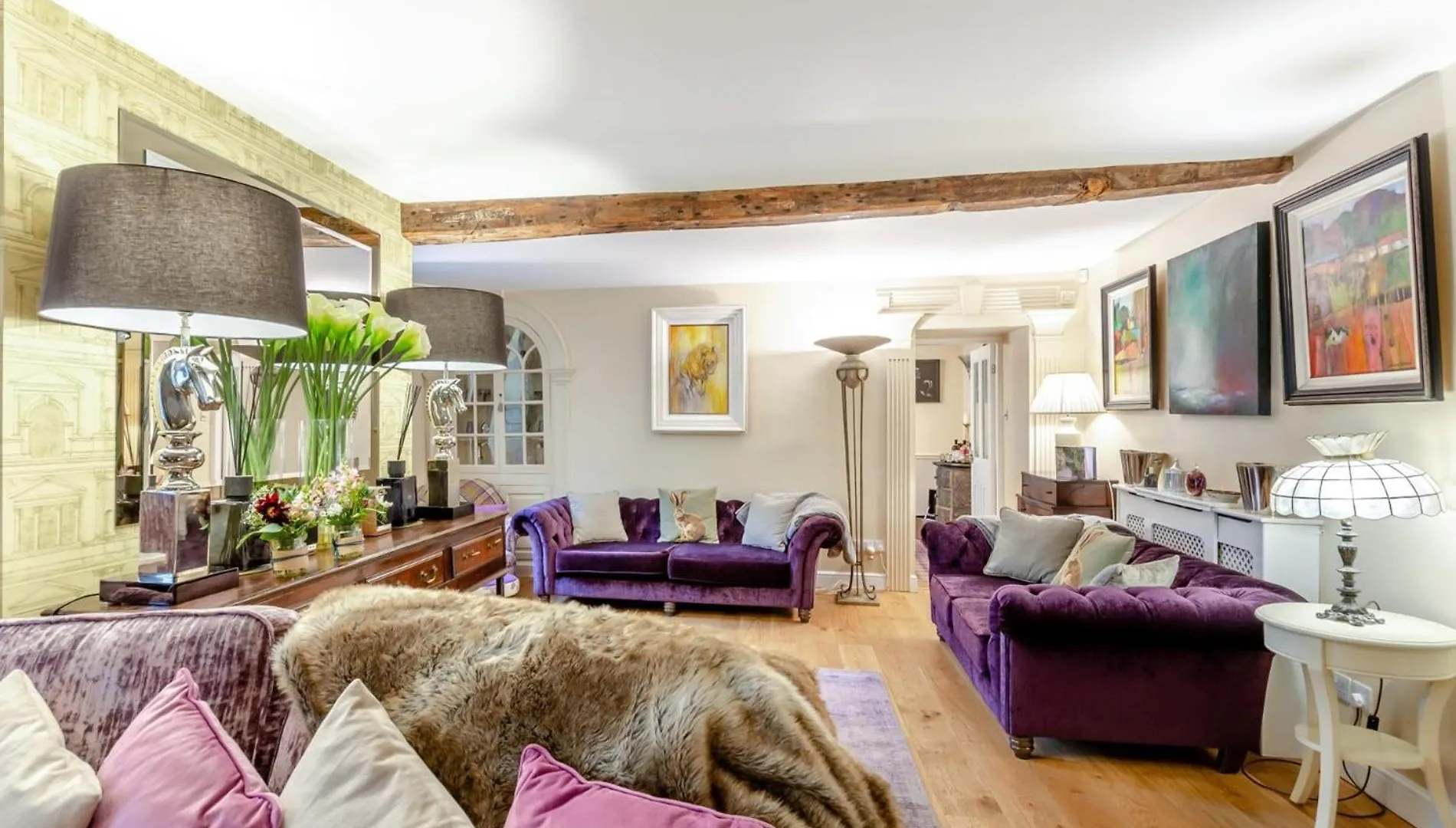 Villa 4 Bed In Middleham 83260 Сasa de vacaciones