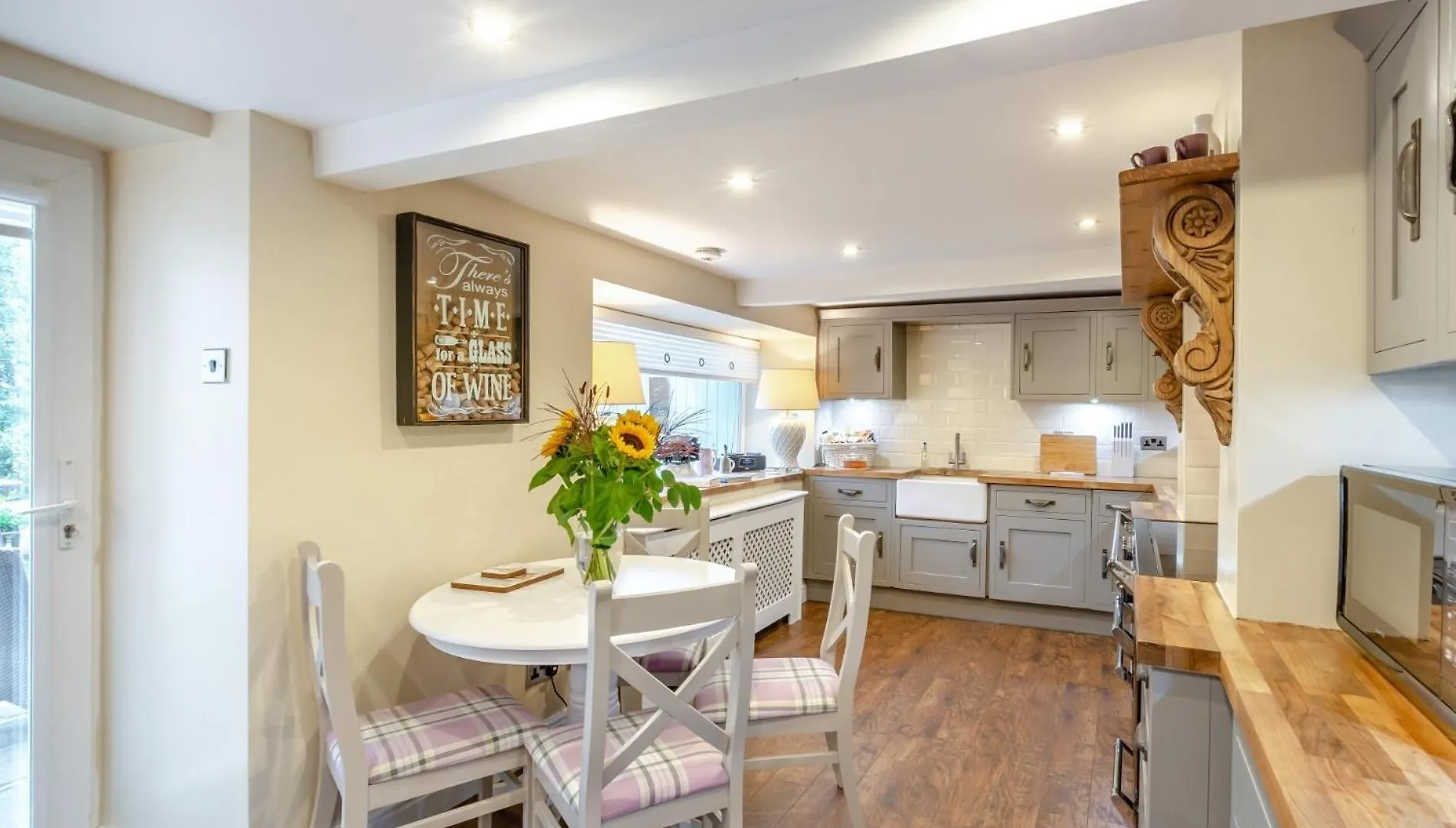 Сasa de vacaciones Villa 4 Bed In Middleham 83260 Reino Unido